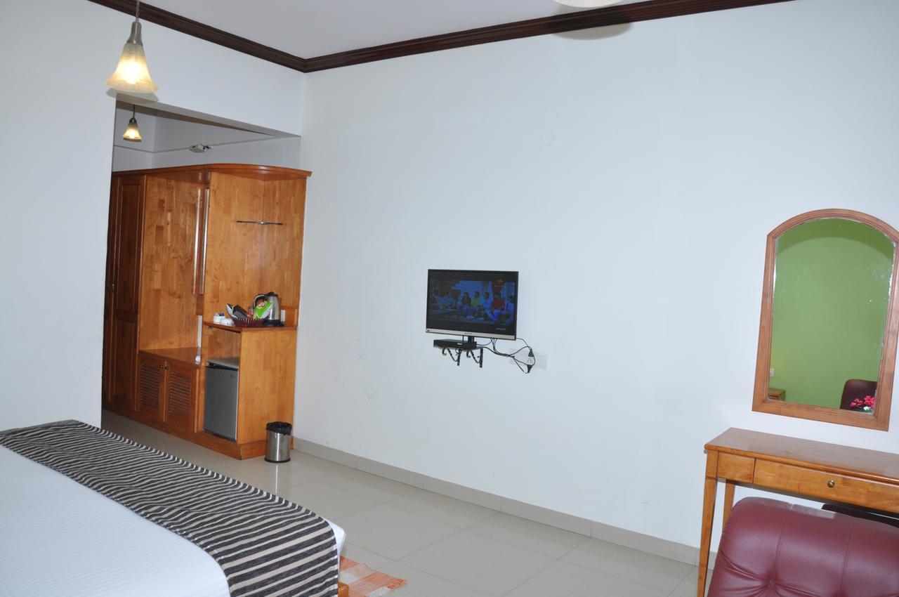Dass Suites,Domlur Bangalore Buitenkant foto