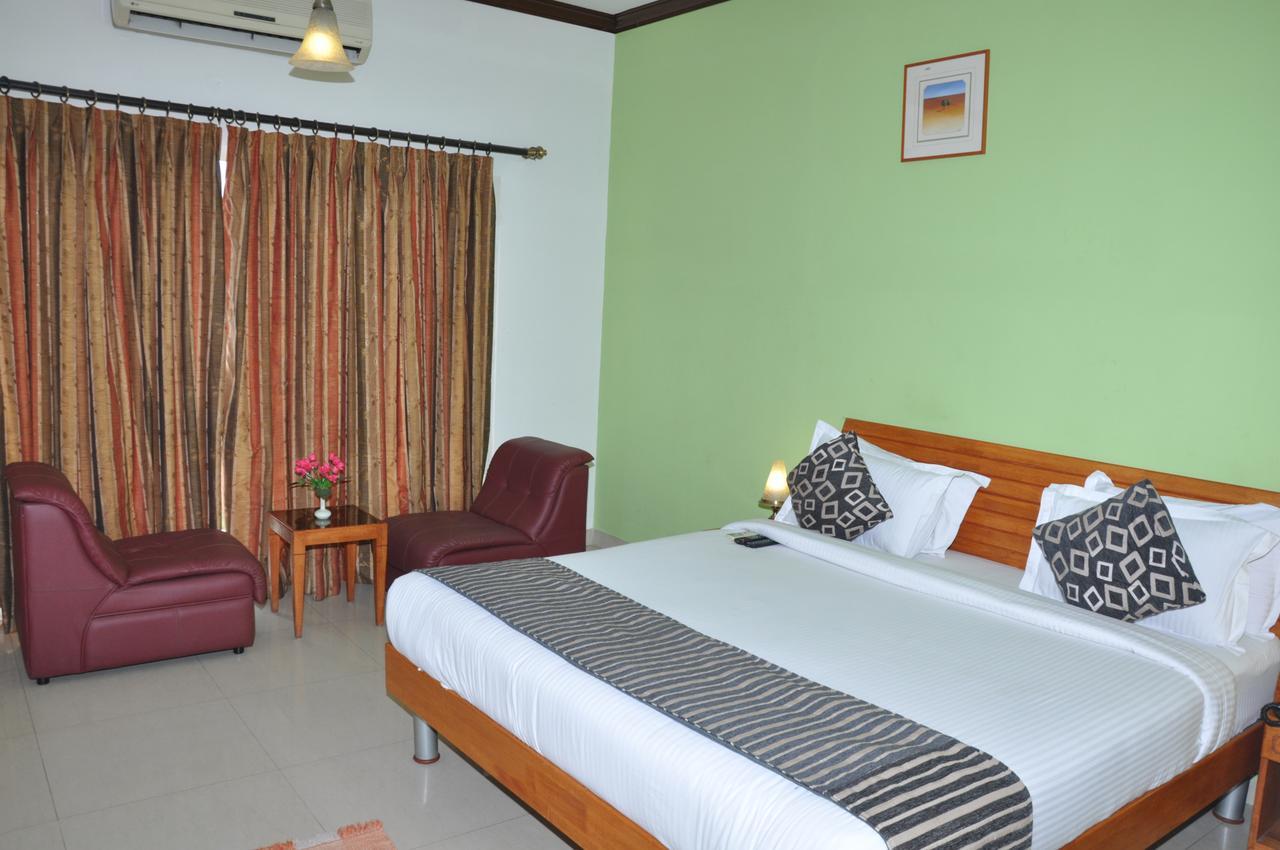 Dass Suites,Domlur Bangalore Buitenkant foto