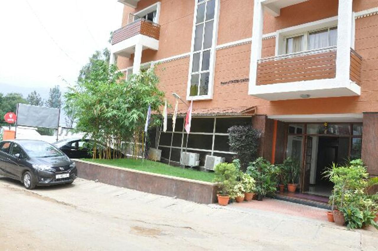 Dass Suites,Domlur Bangalore Buitenkant foto