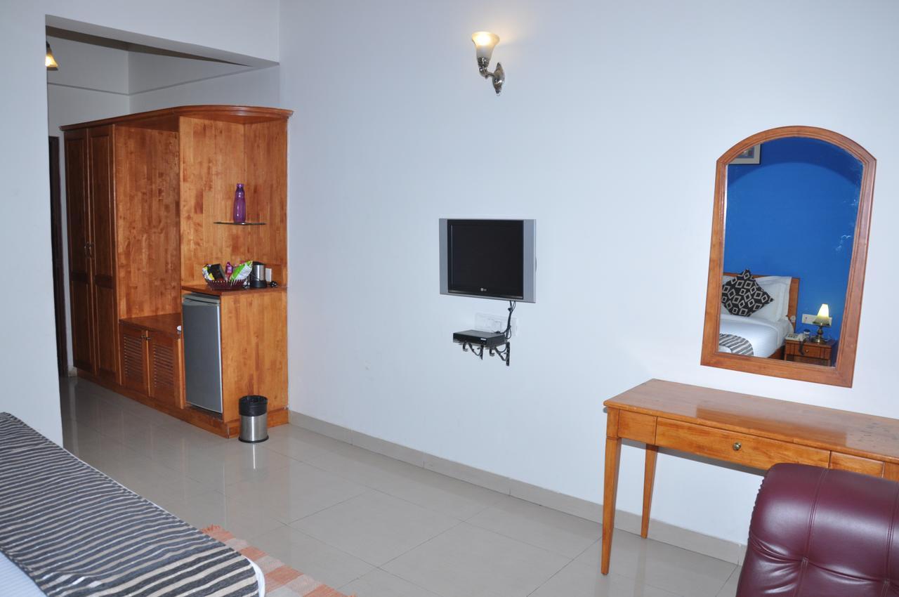 Dass Suites,Domlur Bangalore Buitenkant foto