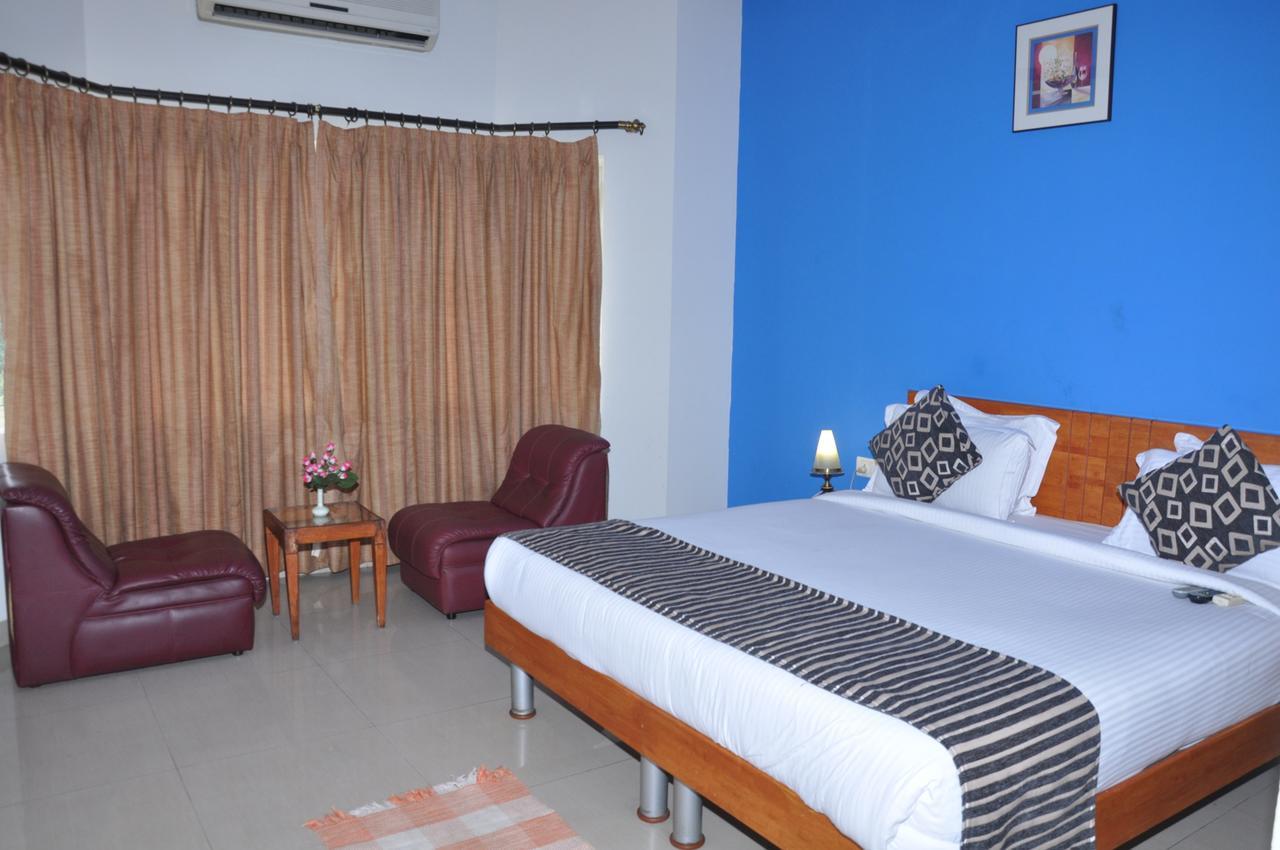 Dass Suites,Domlur Bangalore Buitenkant foto