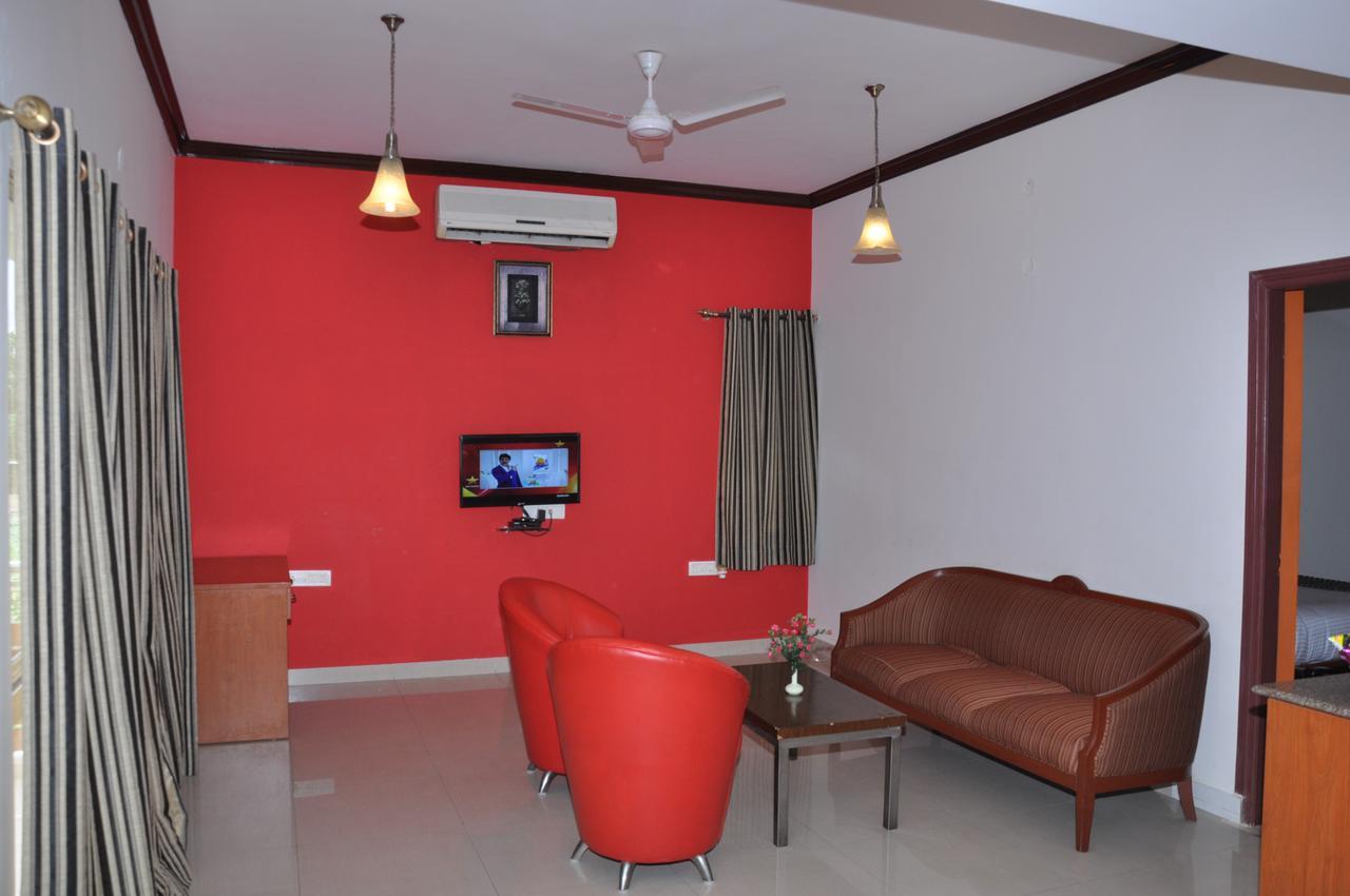 Dass Suites,Domlur Bangalore Buitenkant foto