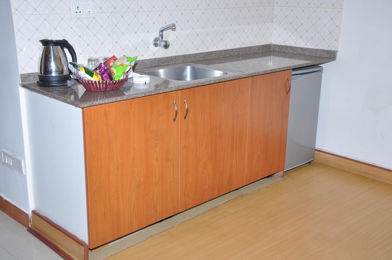 Dass Suites,Domlur Bangalore Buitenkant foto