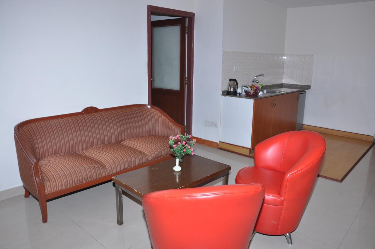 Dass Suites,Domlur Bangalore Buitenkant foto